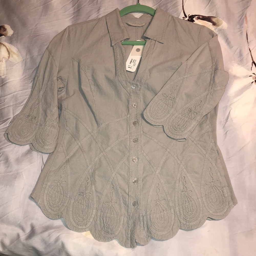 NWT - Light Gray. VERY Hard to find! Paid $98.95!!